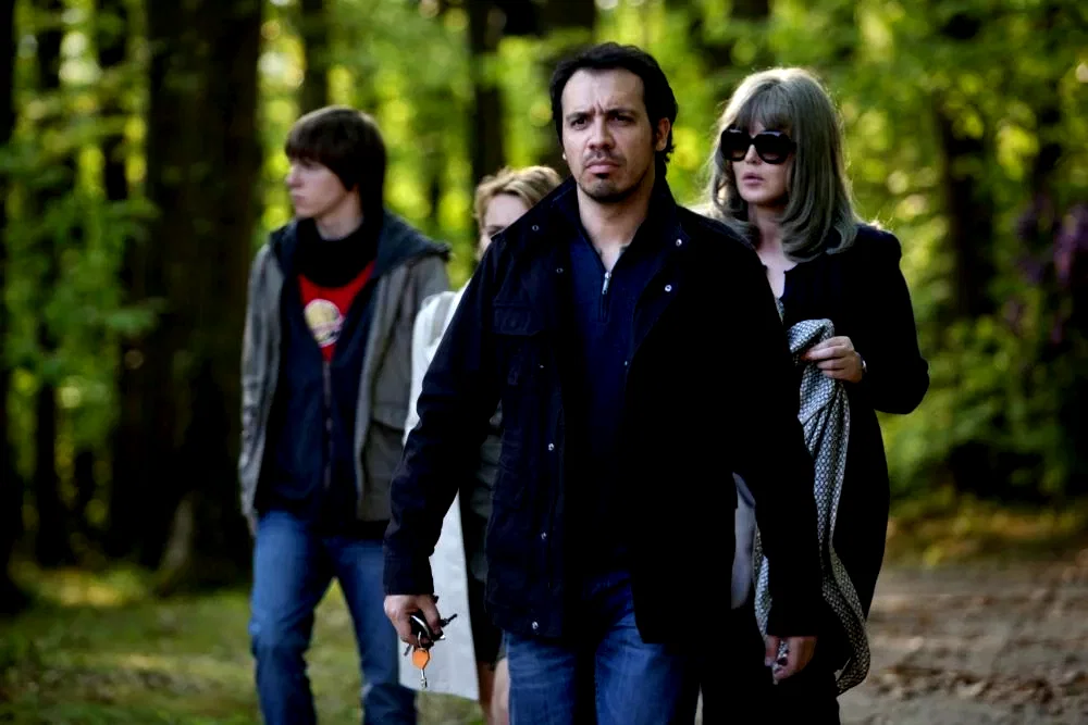Photo 5 du film : David et Madame Hansen