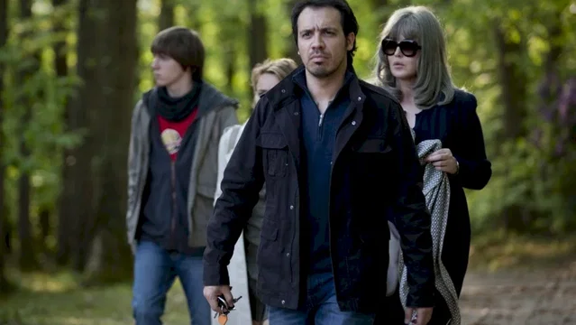 Photo du film : David et Madame Hansen