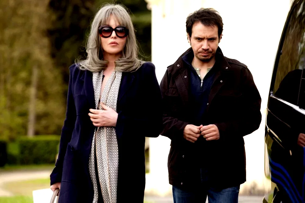 Photo 9 du film : David et Madame Hansen