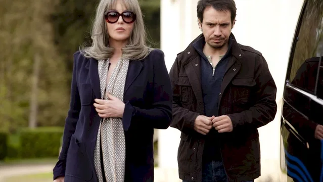 Photo du film : David et Madame Hansen