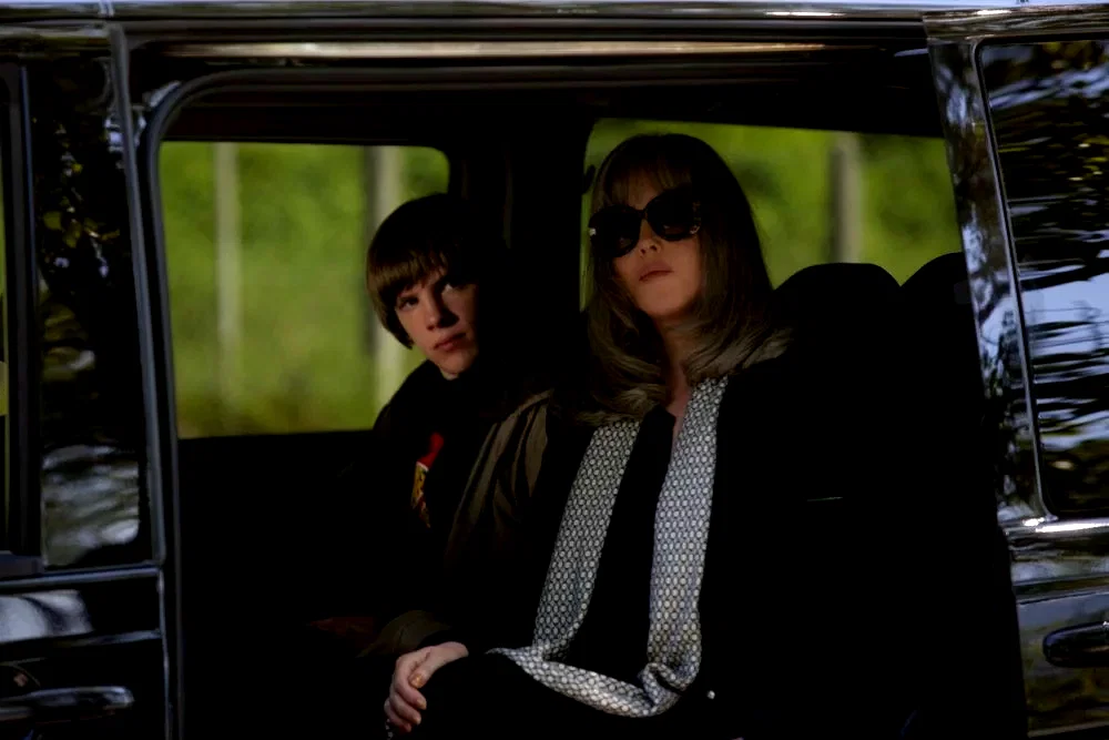 Photo 10 du film : David et Madame Hansen