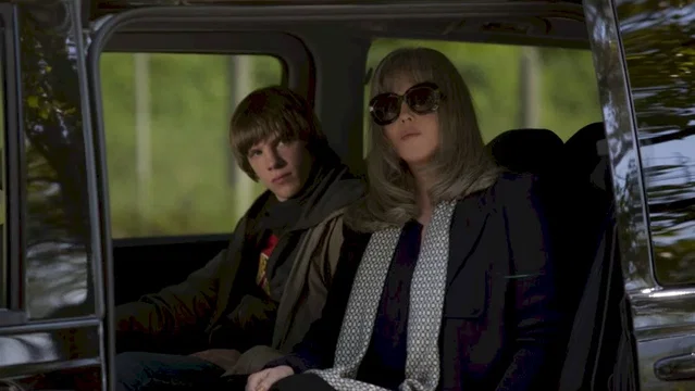 Photo du film : David et Madame Hansen