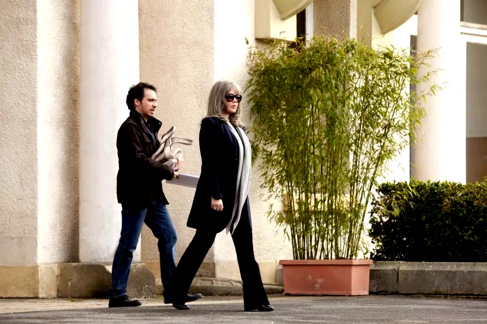 Photo 11 du film : David et Madame Hansen