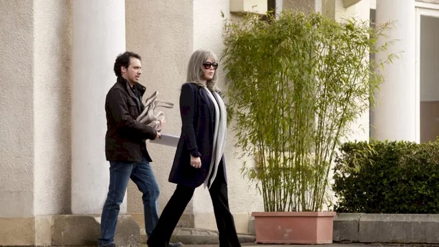 Photo du film : David et Madame Hansen