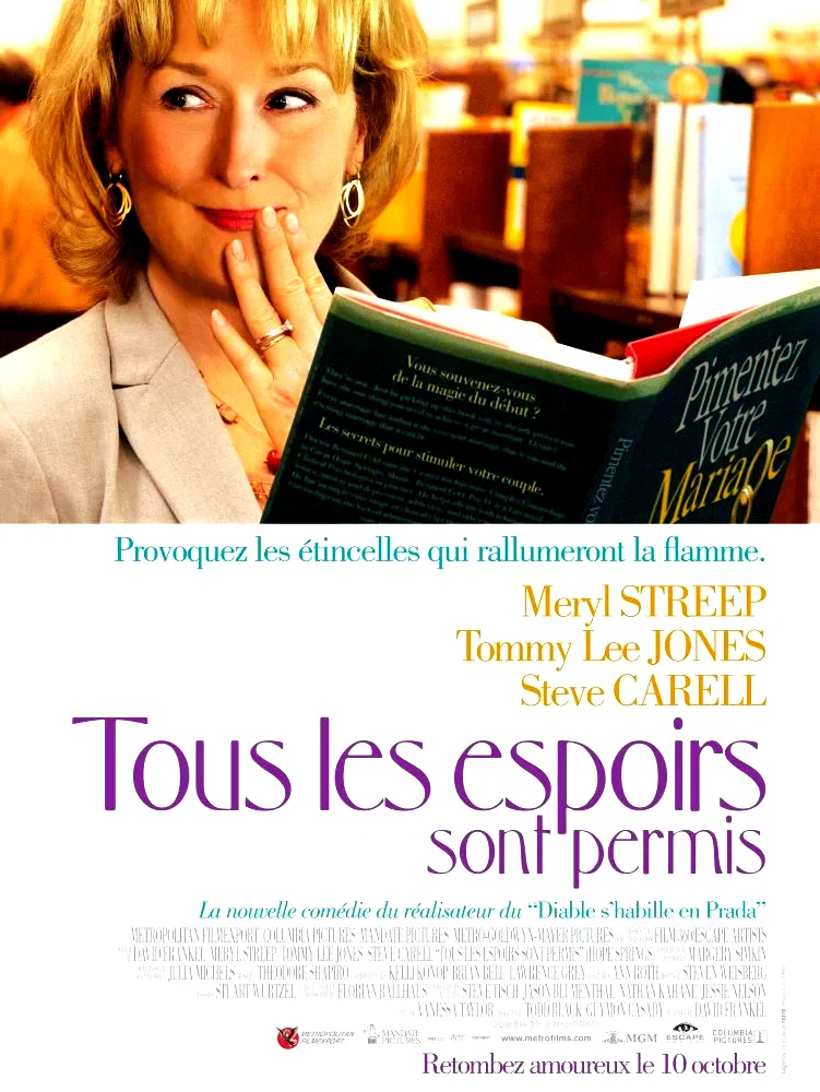 Affiche du film : Tous les espoirs sont permis 