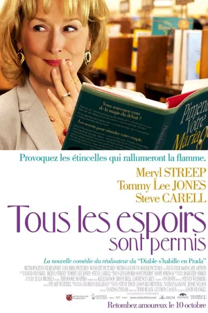Affiche du film : Tous les espoirs sont permis 