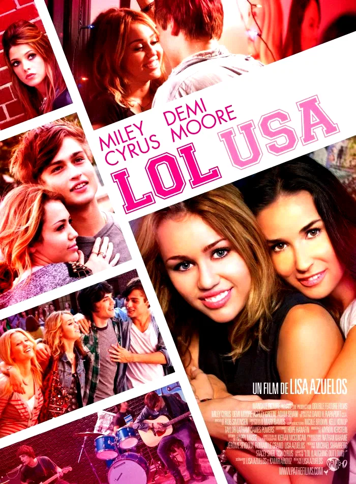 Affiche du film : LOL, Made in USA