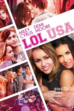 Affiche du film LOL, Made in USA