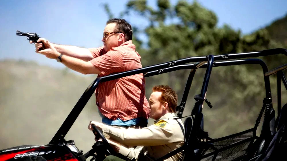 Photo 2 du film : Hit and Run 