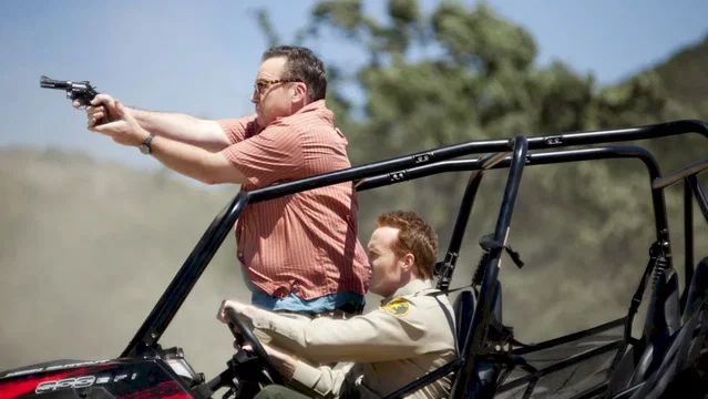 Photo du film : Hit and Run 