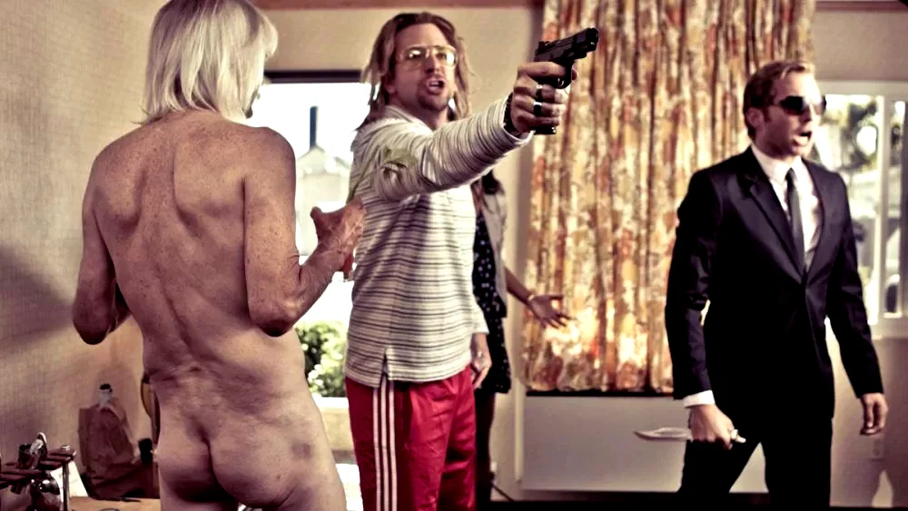 Photo 9 du film : Hit and Run 