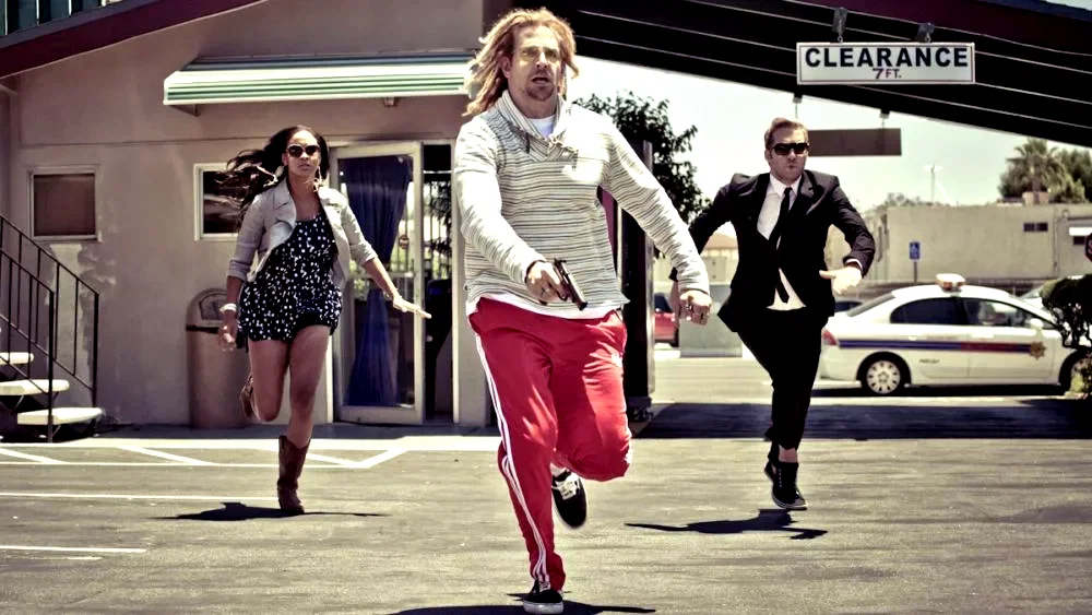 Photo 11 du film : Hit and Run 