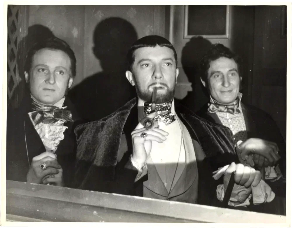 Photo 15 du film : Les Enfants du paradis