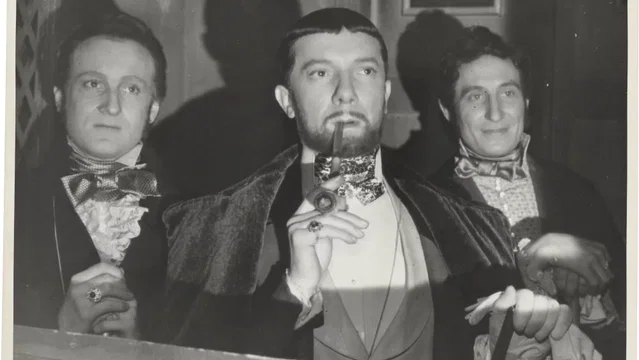 Photo du film : Les Enfants du paradis