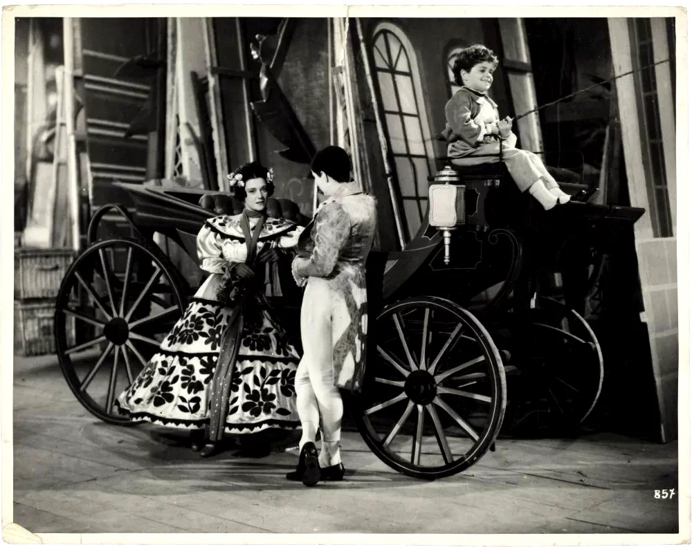 Photo 18 du film : Les Enfants du paradis