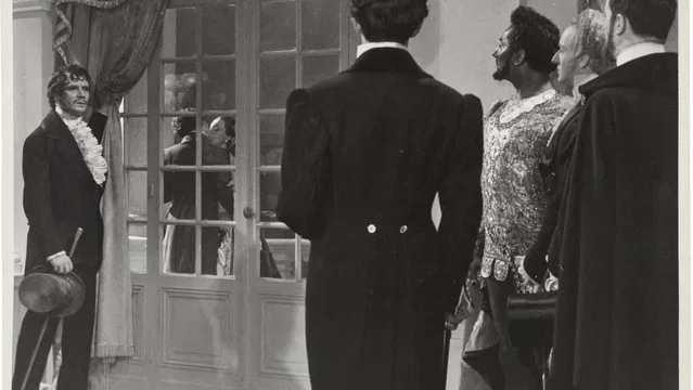 Affiche du film : Les Enfants du paradis