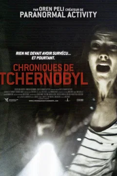 Affiche du film Chroniques de Tchernobyl