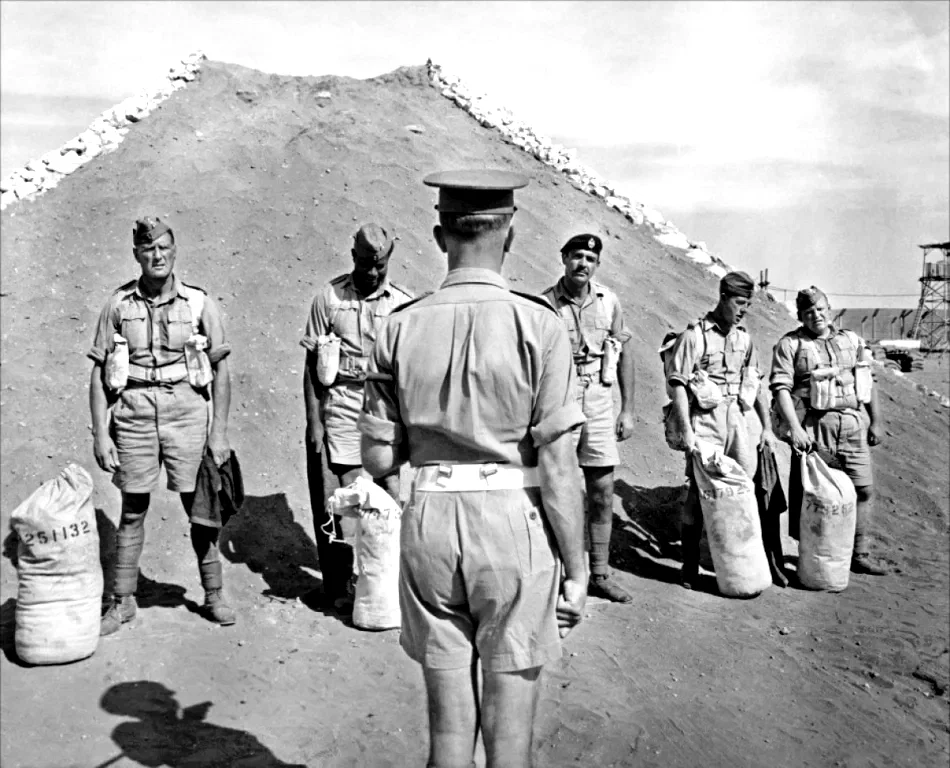 Photo 3 du film : La colline des hommes perdus