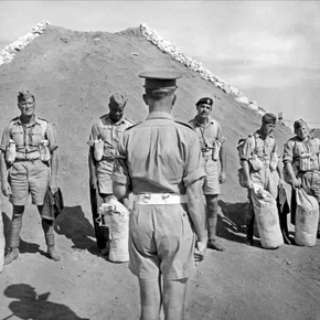 Photo du film : La colline des hommes perdus