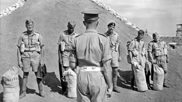 Photo 3 du film : La colline des hommes perdus