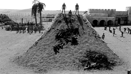 Photo 4 du film : La colline des hommes perdus