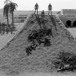 Photo du film : La colline des hommes perdus