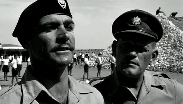 Photo 5 du film : La colline des hommes perdus