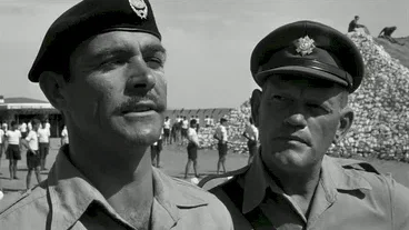 Photo 5 du film : La colline des hommes perdus