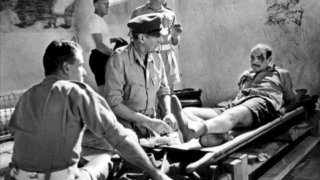 Photo 7 du film : La colline des hommes perdus