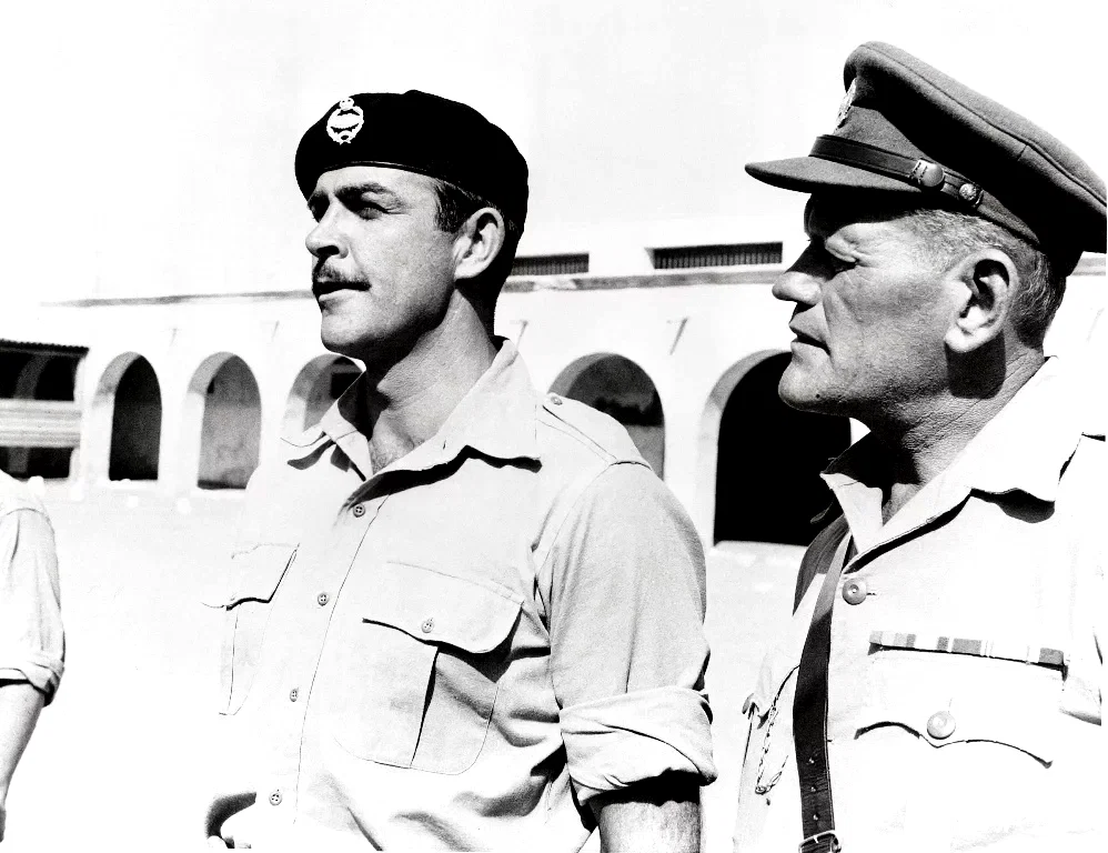 Photo 9 du film : La colline des hommes perdus