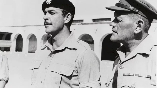 Photo 9 du film : La colline des hommes perdus