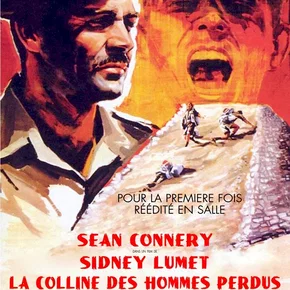 Photo du film : La colline des hommes perdus