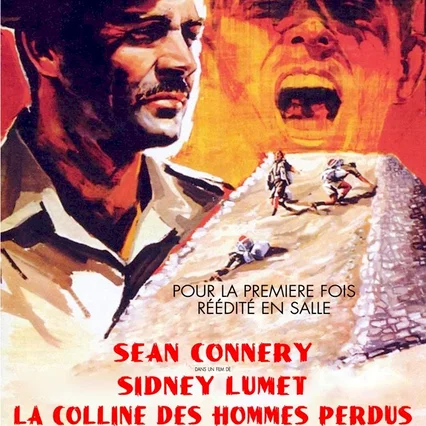Miniature photo du film : La colline des hommes perdus