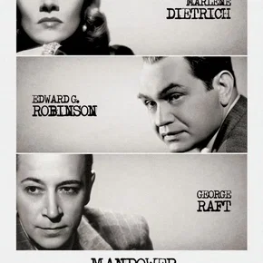 Photo du film : Manpower - L'entraineuse fatale