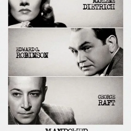 Miniature photo du film : Manpower - L'entraineuse fatale