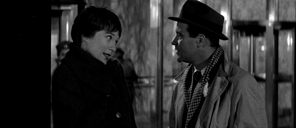Photo 10 du film : La Garçonnière