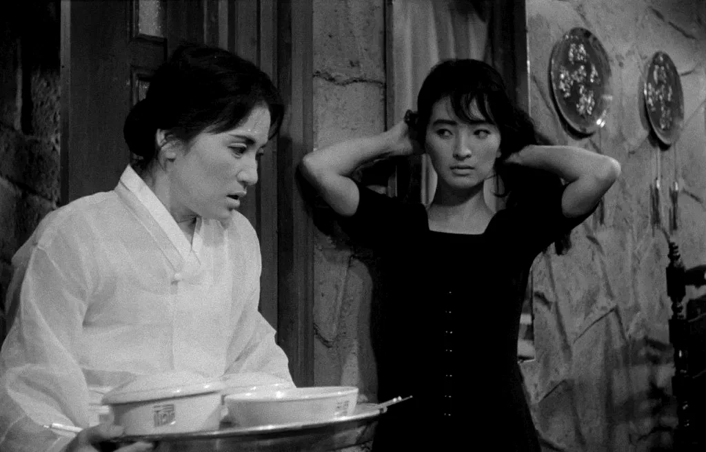 Photo 7 du film : La servante