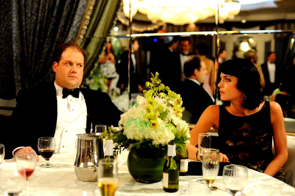 Photo 3 du film : Dark horse