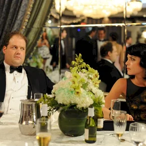 Photo du film : Dark horse