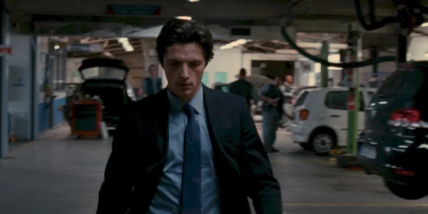 Photo 5 du film : Trois mondes