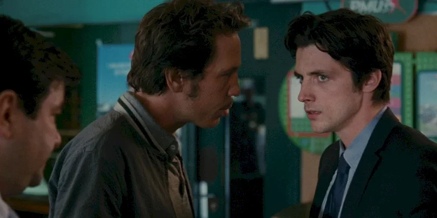 Photo 6 du film : Trois mondes