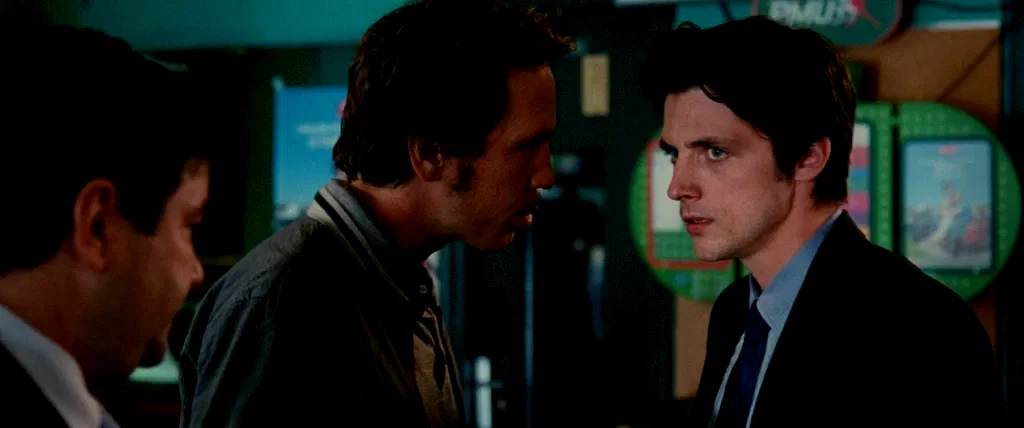 Photo 6 du film : Trois mondes
