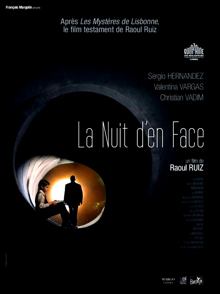 Affiche du film : La Nuit d'en face