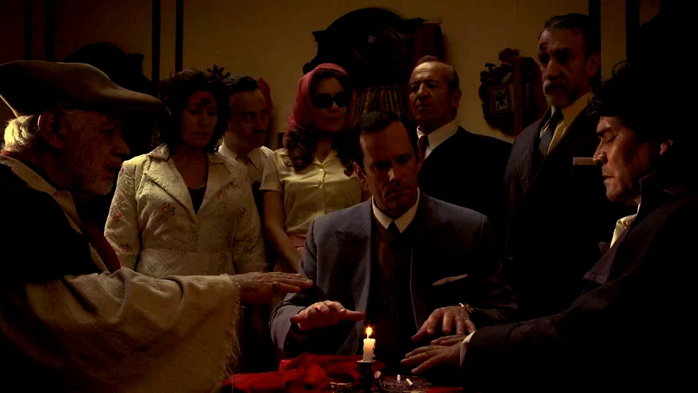 Photo 3 du film : La Nuit d'en face