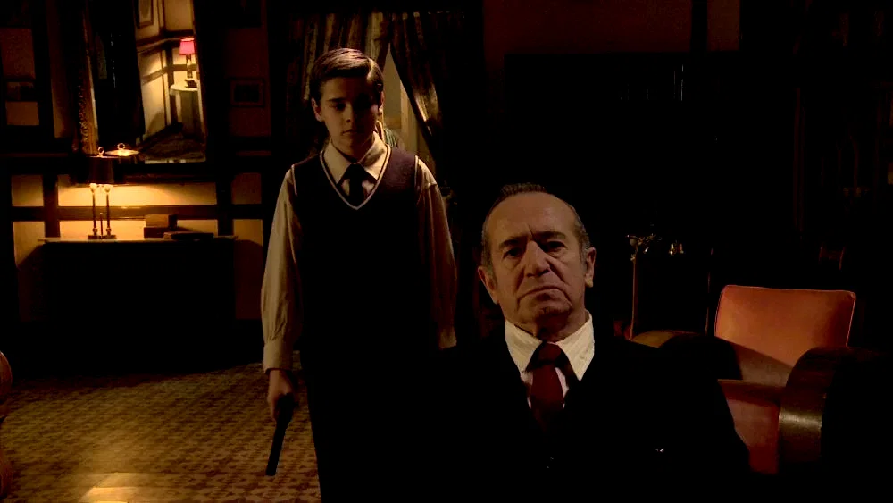 Photo 4 du film : La Nuit d'en face