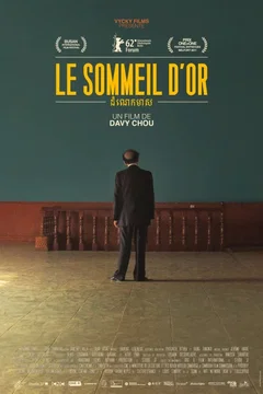 Affiche du film = Le Sommeil d'or