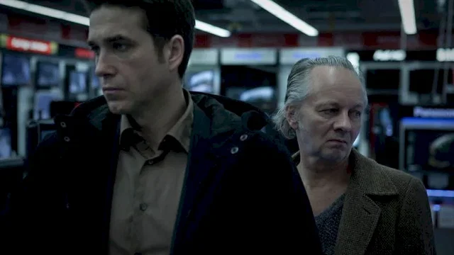 Photo du film : Fear of falling 