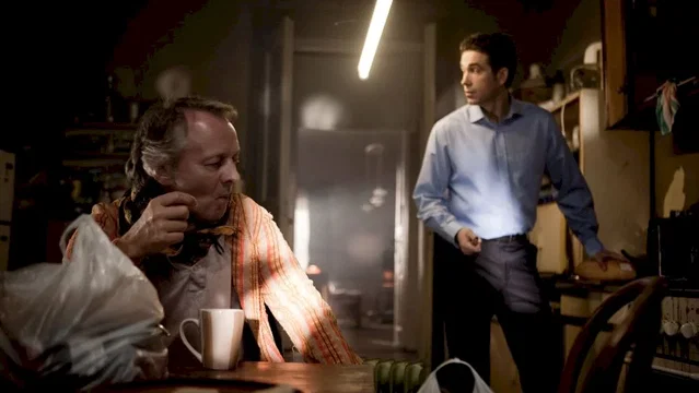 Photo du film : Fear of falling 