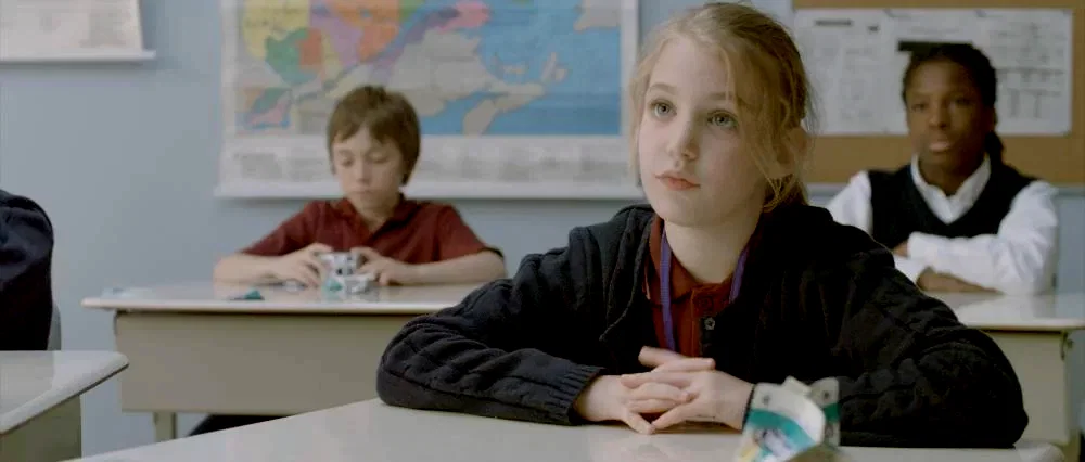 Photo 11 du film : Monsieur Lazhar