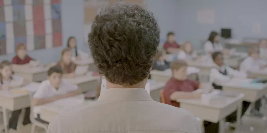 Photo du film : Monsieur Lazhar